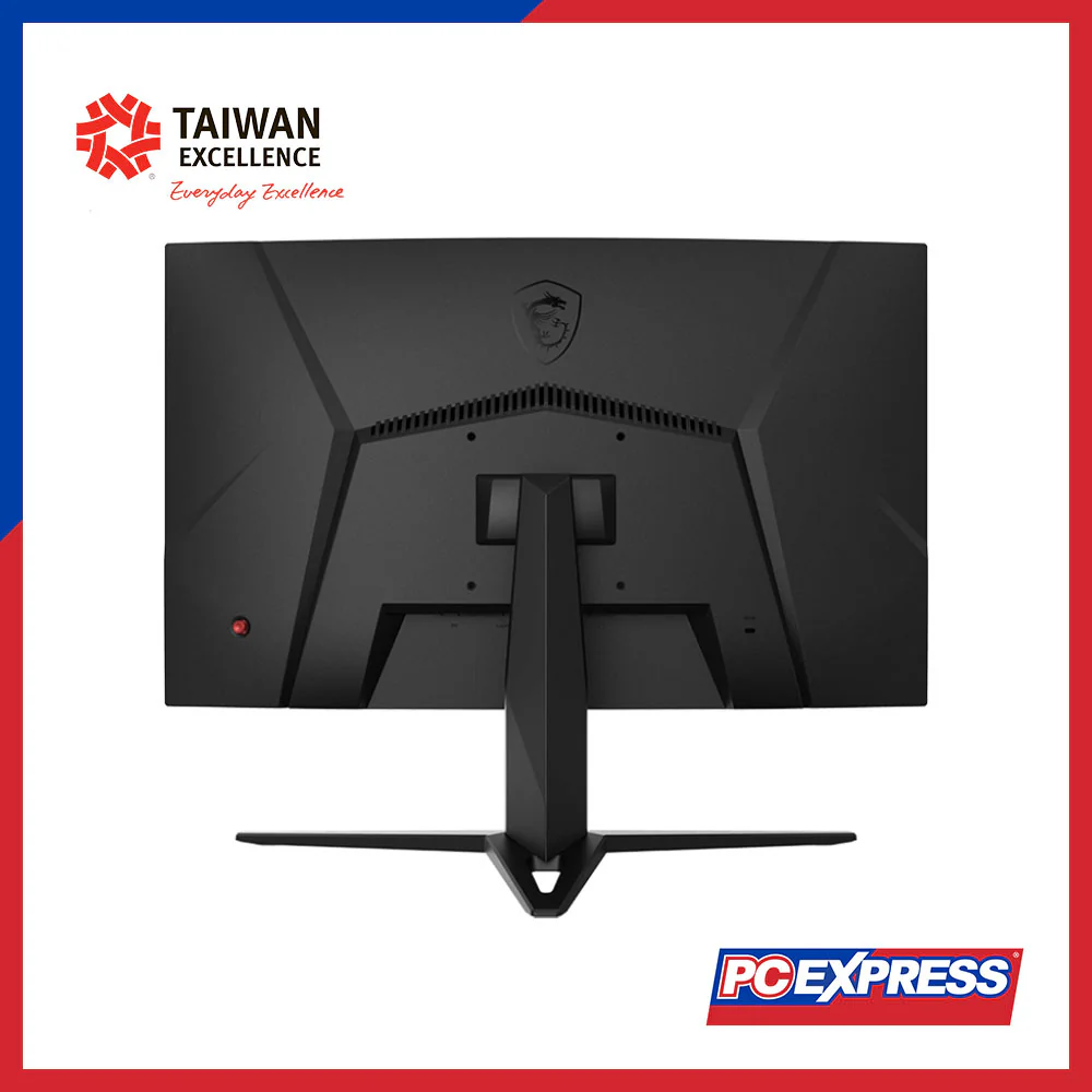 MSI 23.6" G24C4 E2 Curved Gaming Monitor - Image 9