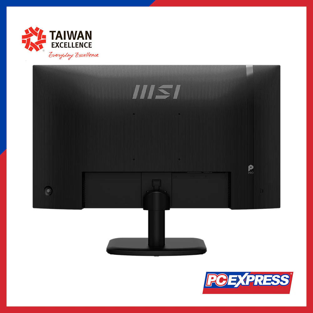 MSI 24.5" MP251L E2 PRO IPS 120Hz Gaming Monitor - Image 4
