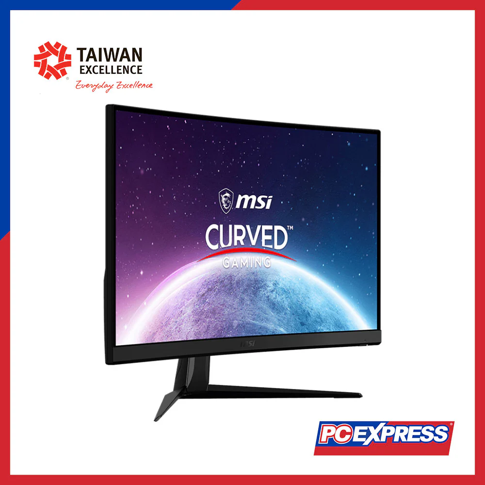 MSI 27" OPTIX G27C4X Curved Monitor - Image 5