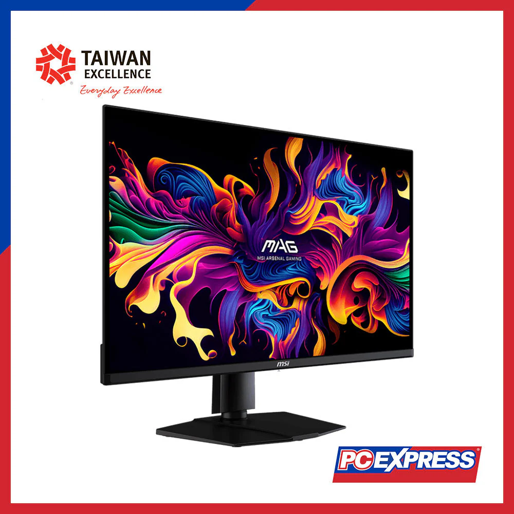 MSI 31.5" MAG321UPX QD-OLED Gaming Monitor - Image 3