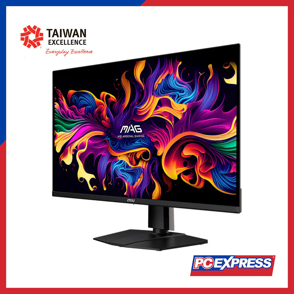 MSI 31.5" MAG321UPX QD-OLED Gaming Monitor - Image 4