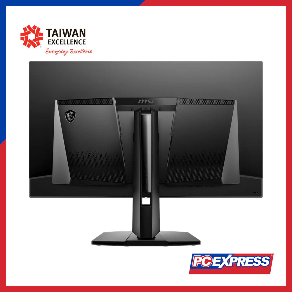 MSI 31.5" MAG321UPX QD-OLED Gaming Monitor - Image 5