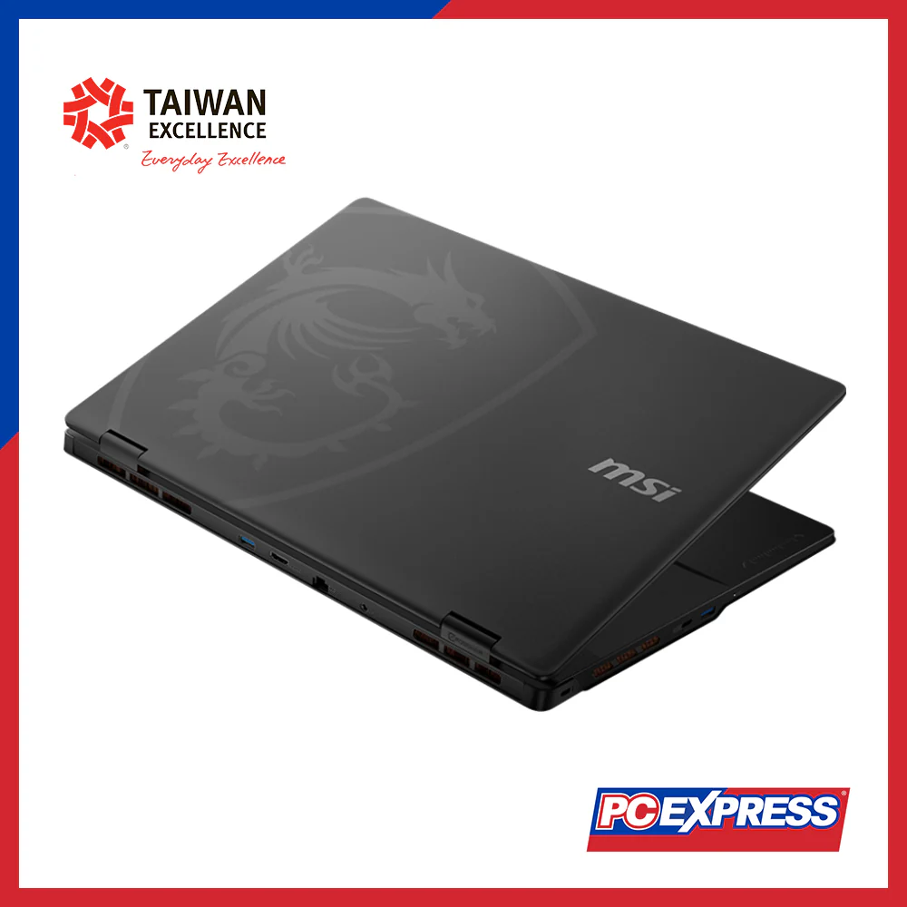 MSI Crosshair 18 HX AI (A2XWGKG-029PH) GeForce RTX™ 5070 Intel® Core™ Ultra 9 Laptop (Black) - Image 2