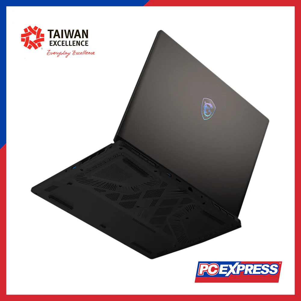 MSI Crosshair A16 HX D8WFKG-087PH GeForce RTX™ 5060 AMD Ryzen™ 9 Laptop (Cosmos Gray) - Image 3