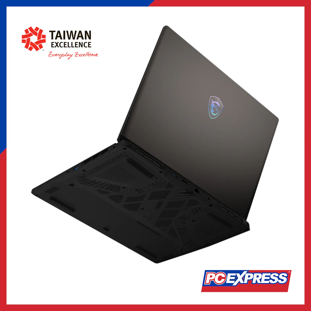 MSI Crosshair A16 HX (D8WGKG-017PH) GeForce RTX™ 5070 AMD Ryzen™ 9 Laptop (Cosmos Gray) - Image 5