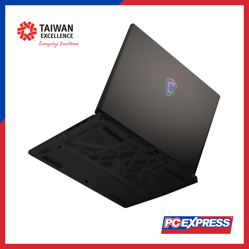 MSI Crosshair A16 HX D8WGKG-086PH GeForce RTX™ 5070 AMD Ryzen™ 7 Laptop (Cosmos Gray) - Image 4