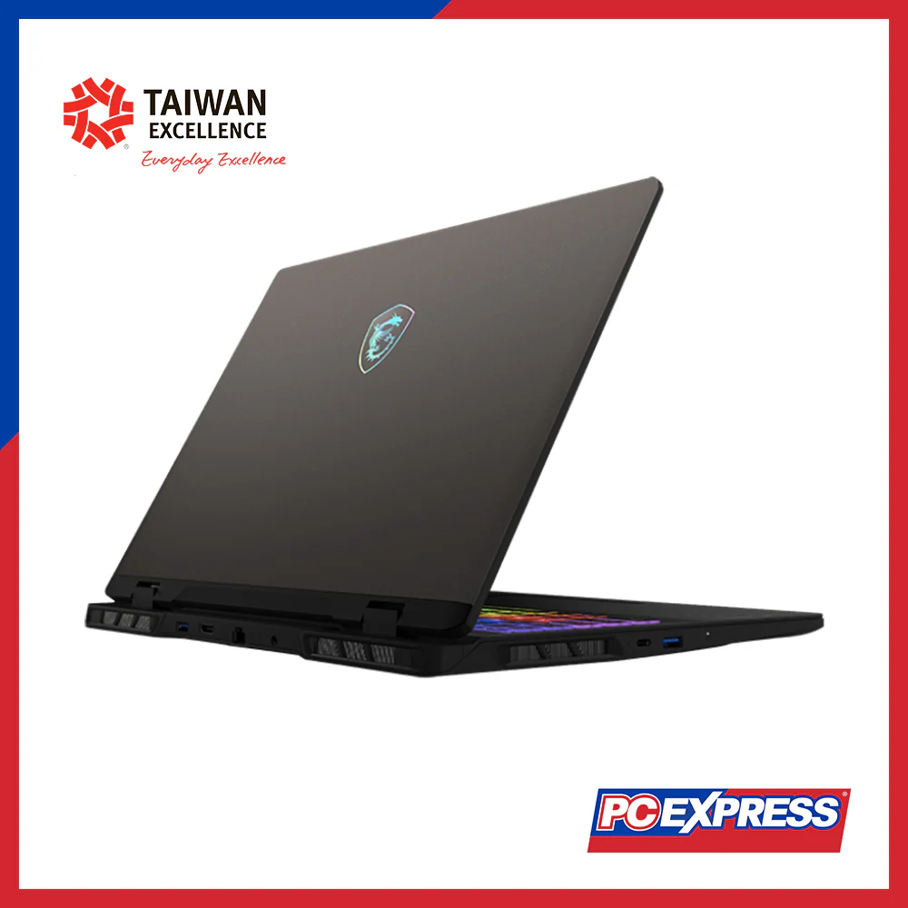 MSI Crosshair A16 HX D8WGKG-086PH GeForce RTX™ 5070 AMD Ryzen™ 7 Laptop (Cosmos Gray) - Image 5