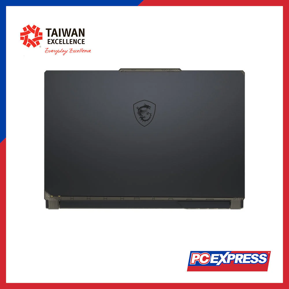 MSI Cyborg 15 A12UCX-1298PH GeForce RTX™ 2050 Intel®  Core™ i5 Laptop (Translucent Black) - Image 2