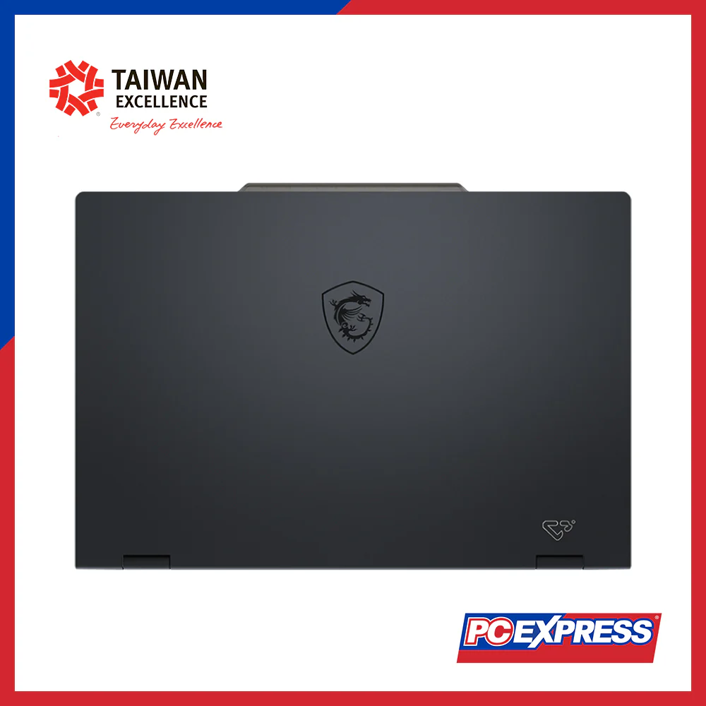 MSI CYBORG 15 (B13WEKG-639PH) GeForce RTX™ 5050 Intel® Core™ i5 Laptop (Translucent Black) - Image 5