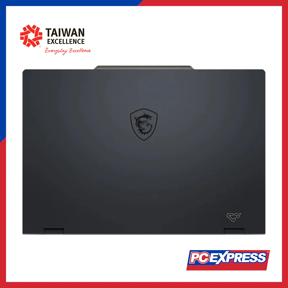 MSI Cyborg 15 (B13WFKG-642PH) GeForce RTX™ 5060 Intel® Core™ i5 Laptop (Translucent Black) - Image 5