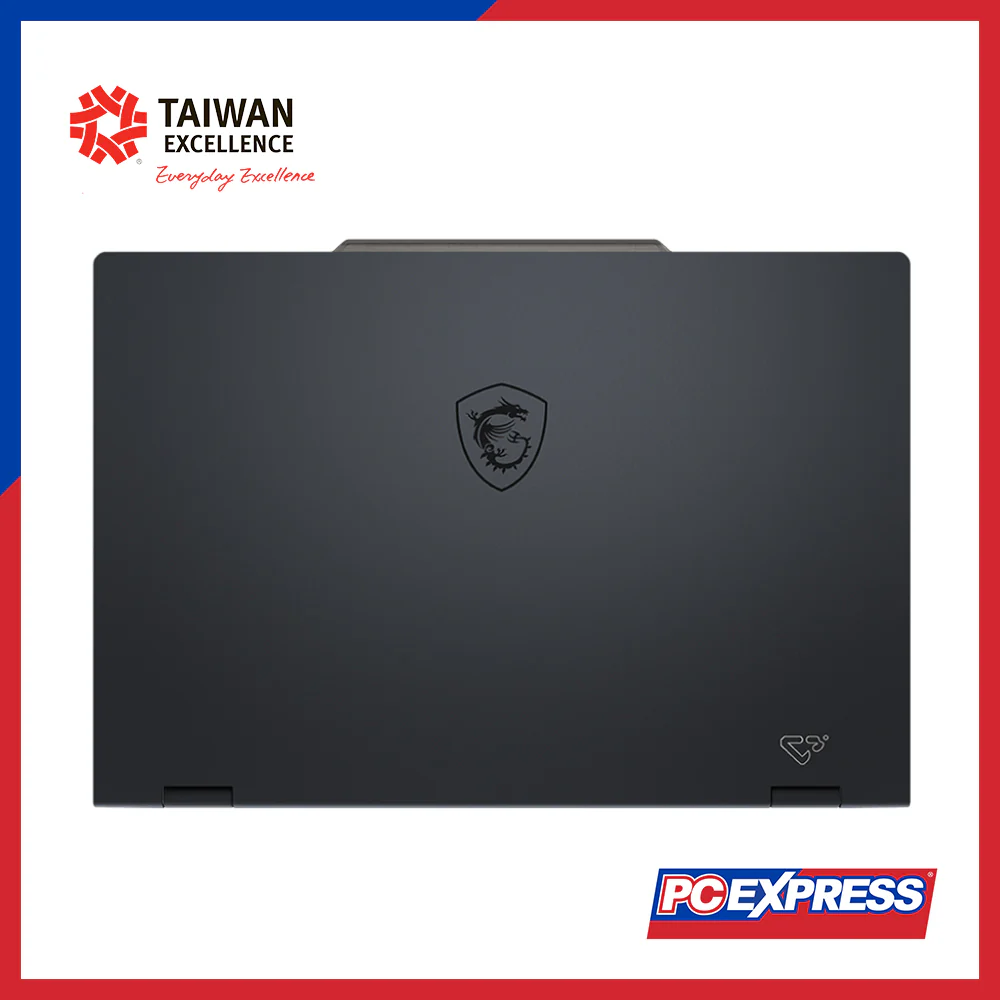 MSI Cyborg 15 (B13WFKG-889PH) GeForce RTX™ 5060 Raptor Lake i7 Laptop (Translucent Black) - Image 4