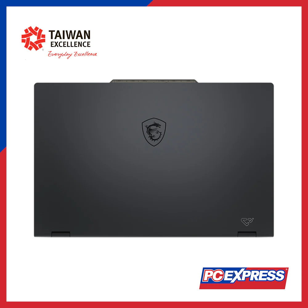 MSI Cyborg 15 B2RWFKG-034PH GeForce RTX™ 5060 Intel® Core™ 7 Laptop (Translucent Black) - Image 5