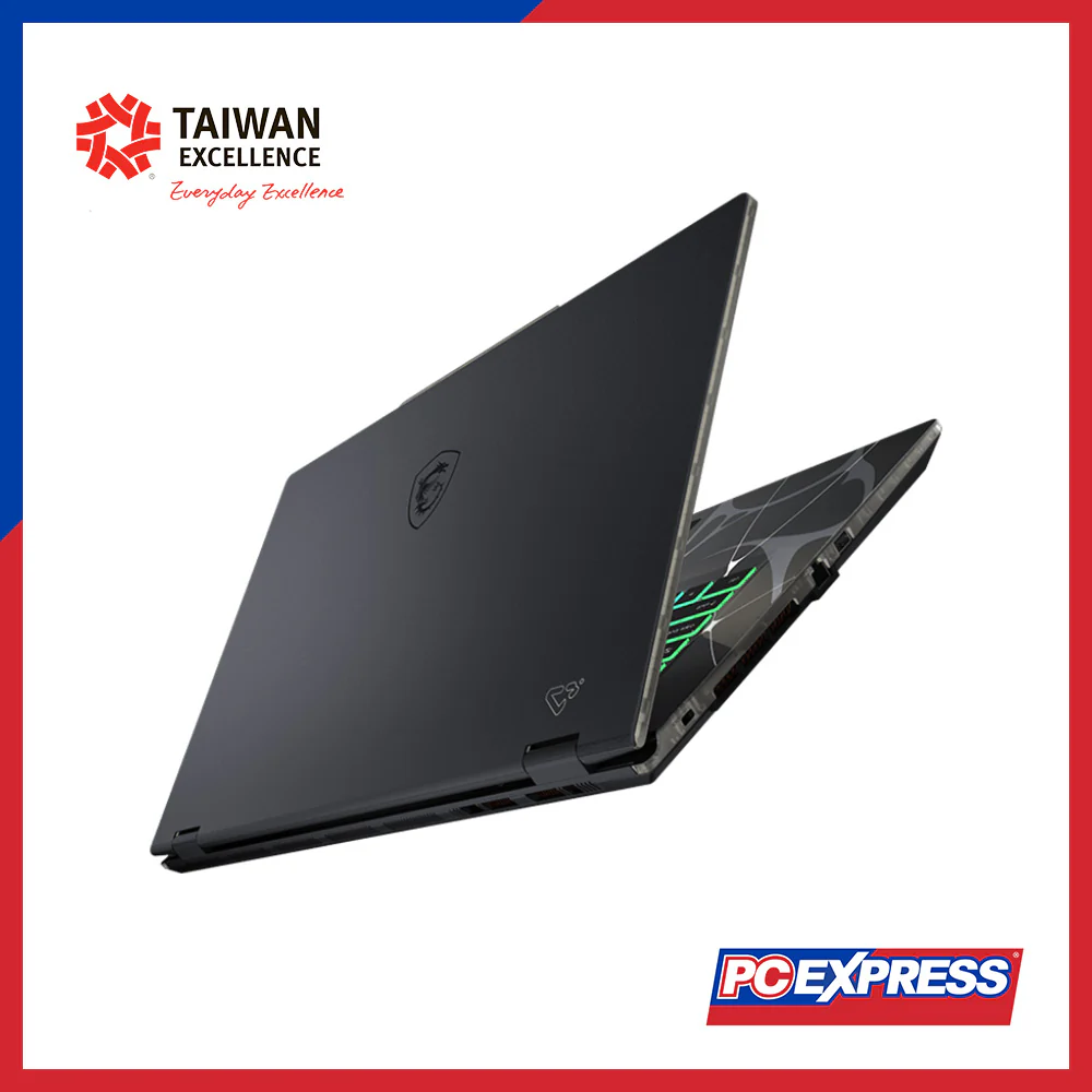 MSI Cyborg 15 B2RWFKG-035PH GeForce RTX™ 5060 Intel® Core™ 5 Laptop (Translucent Black) - Image 4