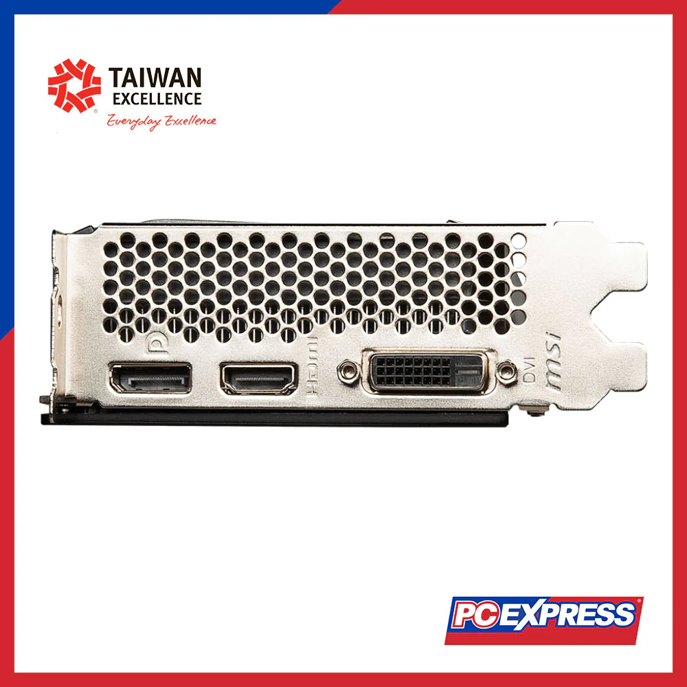 MSI GeForce RTX™ 3050 VENTUS 2X XS OC 8G GDDR6 128-bit Graphics Card - Image 5