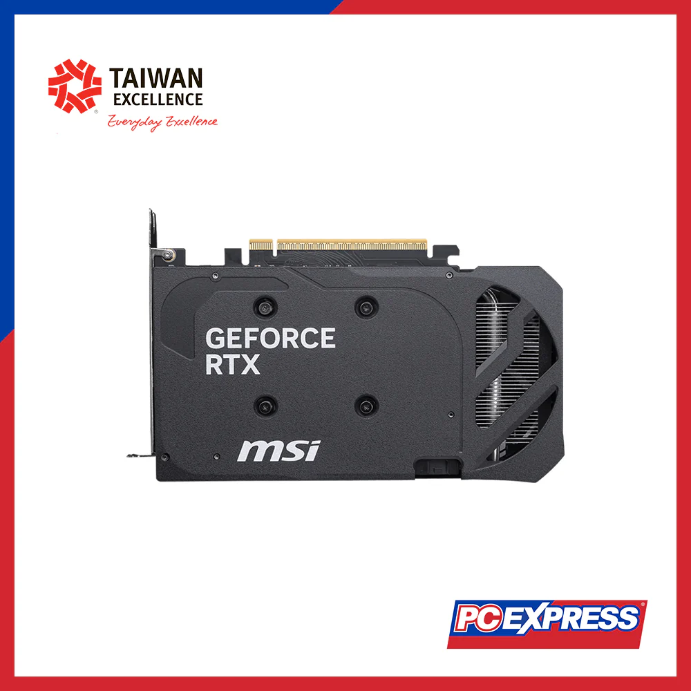MSI GeForce RTX™ 5050 SHADOW 2X OC 8GB GDDR6 128-bit Graphics Card - Image 3