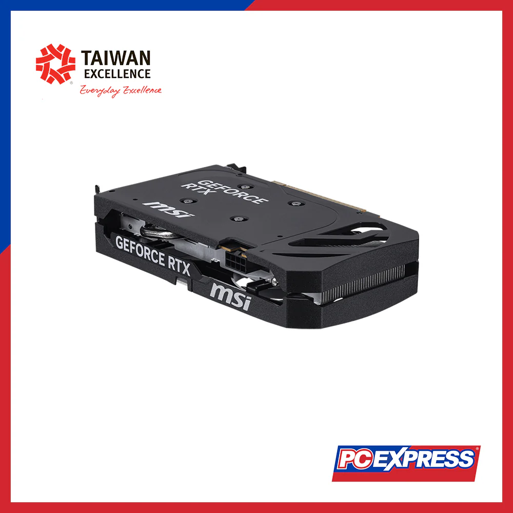 MSI GeForce RTX™ 5050 SHADOW 2X OC 8GB GDDR6 128-bit Graphics Card - Image 4