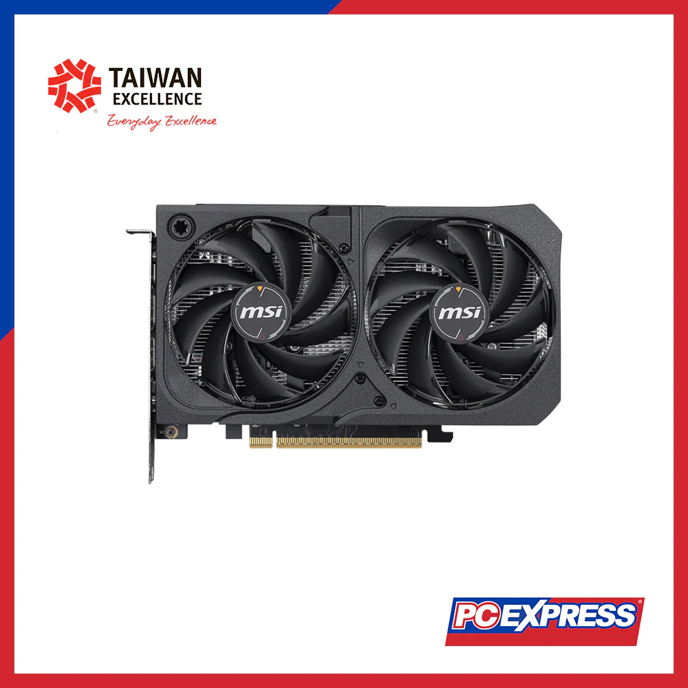 MSI GeForce RTX™ 5050 SHADOW 2X OC 8GB GDDR6 128-bit Graphics Card - Image 5