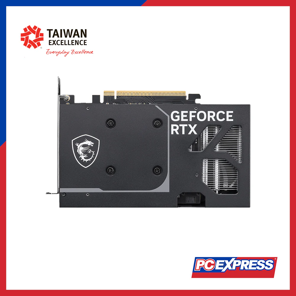MSI GeForce RTX™ 5050 VENTUS 2X OC 8GB GDDR6 128-bit Graphics Card - Image 3