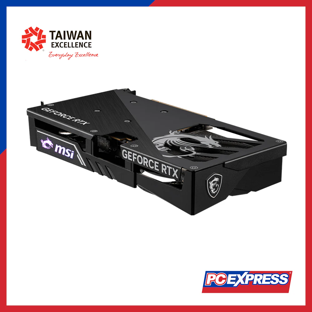 MSI GeForce RTX™ 5060 GAMING OC 8GB GDDR7 128-bit Graphics Card - Image 2