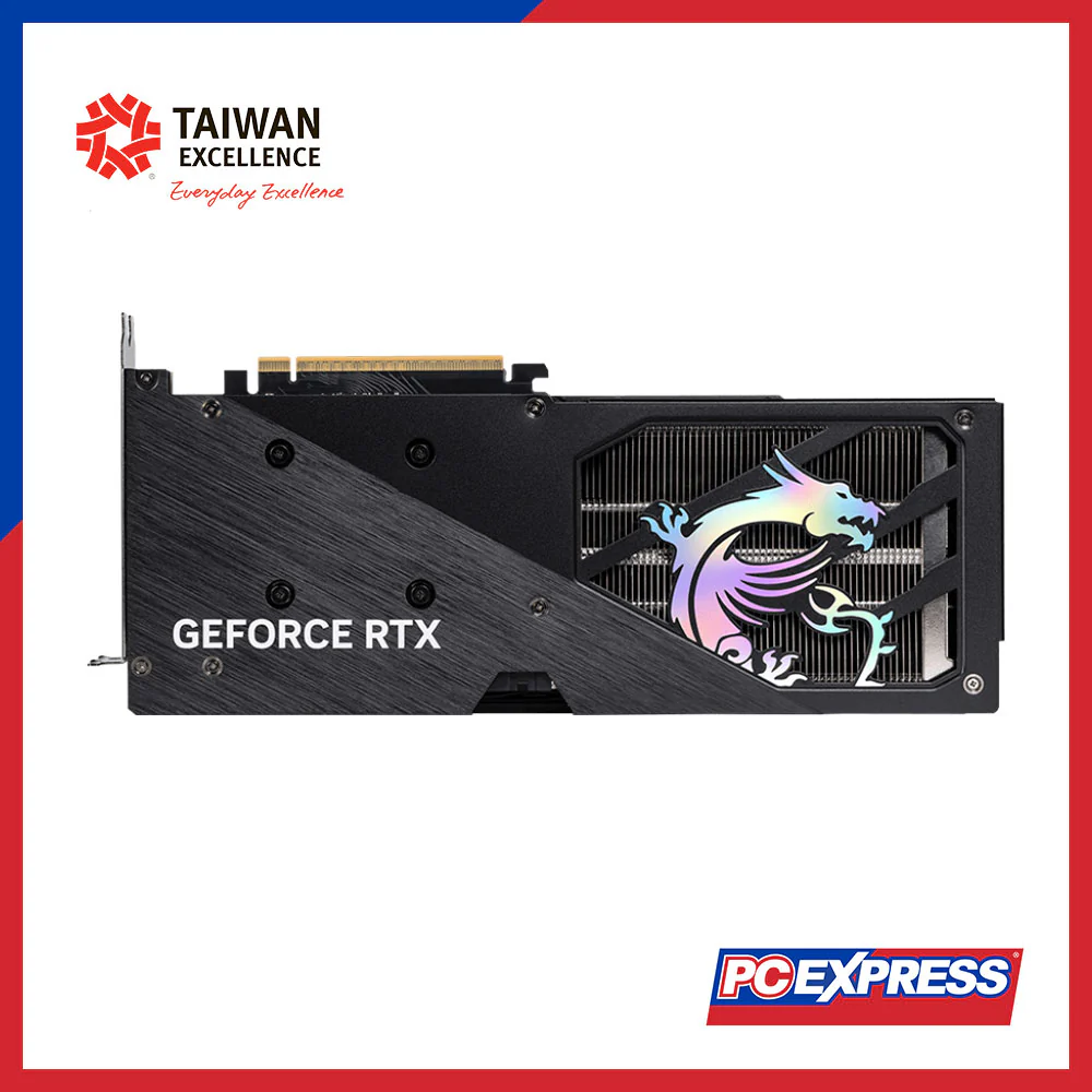 MSI GeForce RTX™ 5060 GAMING TRIO OC 8GB GDDR7 128-bit Graphics Card - Image 4