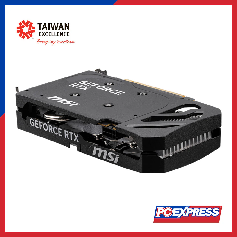 MSI GeForce RTX™ 5060 SHADOW 2X OC 8GB GDDR7 128-bit Graphics Card - Image 3