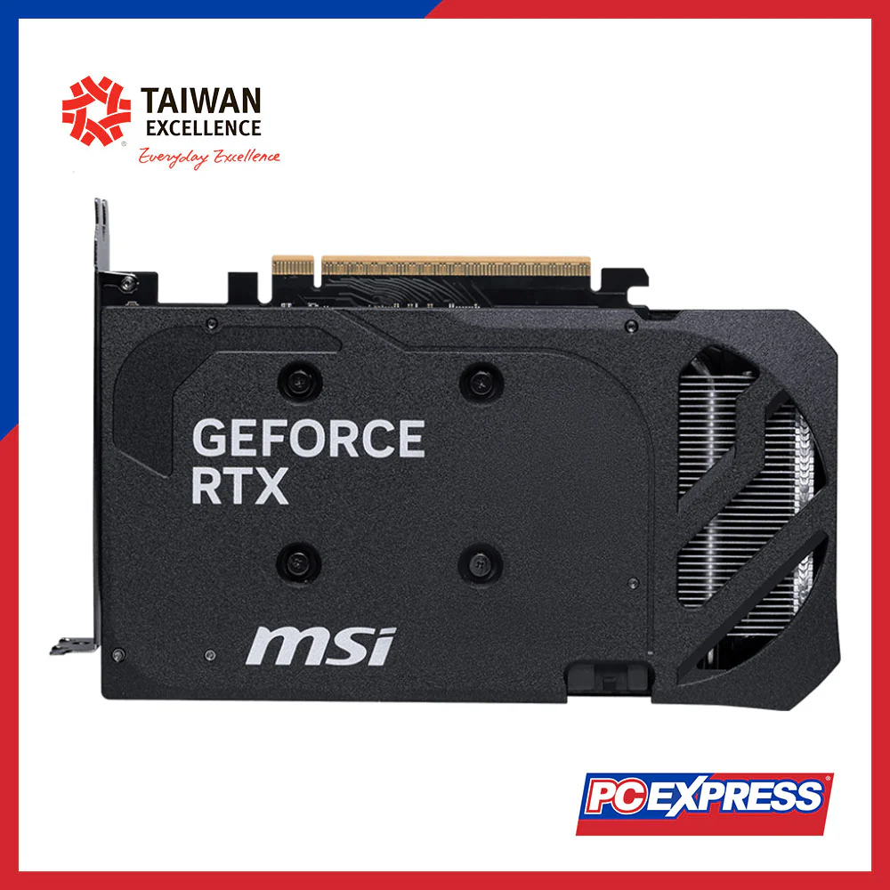 MSI GeForce RTX™ 5060 SHADOW 2X OC 8GB GDDR7 128-bit Graphics Card - Image 4