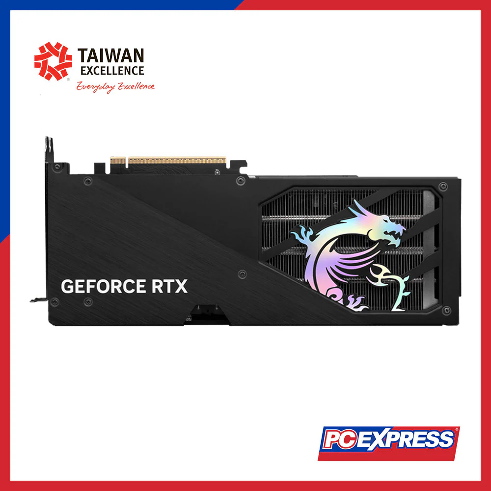 MSI GeForce RTX™ 5060 Ti GAMING TRIO OC 8GB GDDR7 128-bit Graphics Card - Image 4