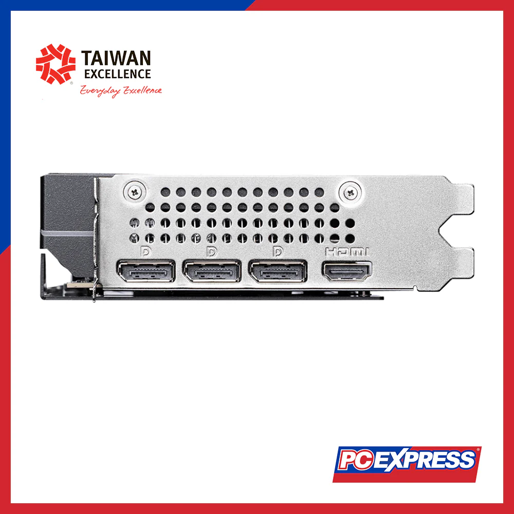 MSI GeForce RTX™ 5060 Ti Shadow 2X Plus OC (G506T-16S2CP) 16GB GDDR7 128-bit Graphics Card - Image 3