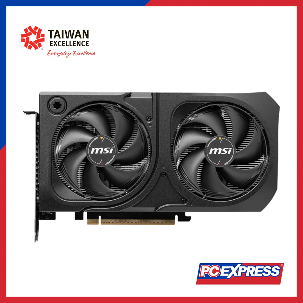 MSI GeForce RTX™ 5060 Ti Shadow 2X Plus OC (G506T-16S2CP) 16GB GDDR7 128-bit Graphics Card - Image 5