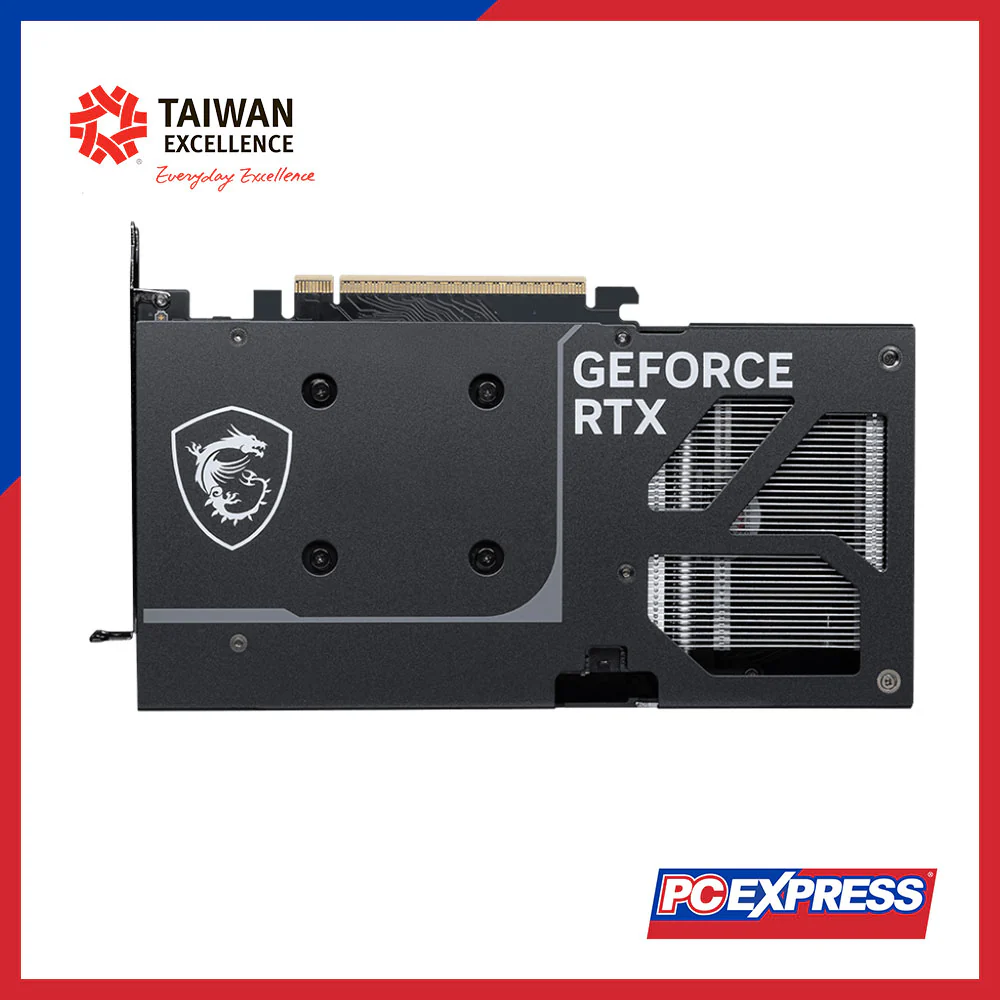 MSI GeForce RTX™ 5060 Ti VENTUS 2X OC PLUS 16GB GDDR7 128-bit Graphics Card - Image 4