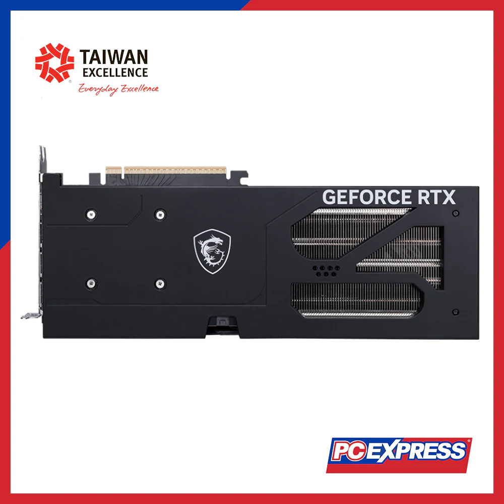 MSI GeForce RTX™ 5060 Ti Ventus 3X OC 8GB GDDR7 128-bit Graphics Card - Image 4