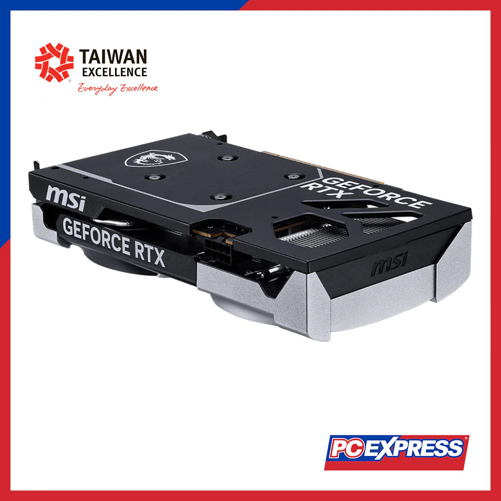 MSI GeForce RTX™ 5060 VENTUS 2X OC 8GB GDDR7 128-bit Graphics Card - Image 3