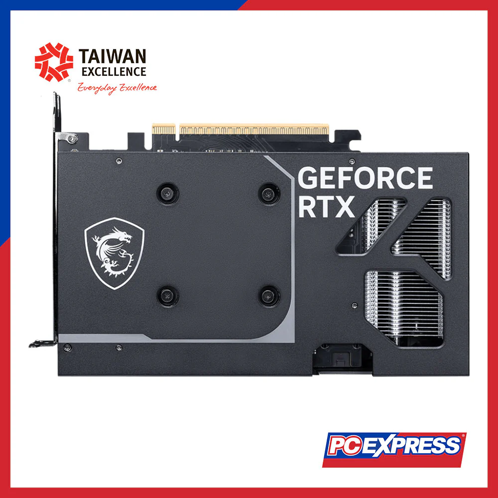 MSI GeForce RTX™ 5060 VENTUS 2X OC 8GB GDDR7 128-bit Graphics Card - Image 4