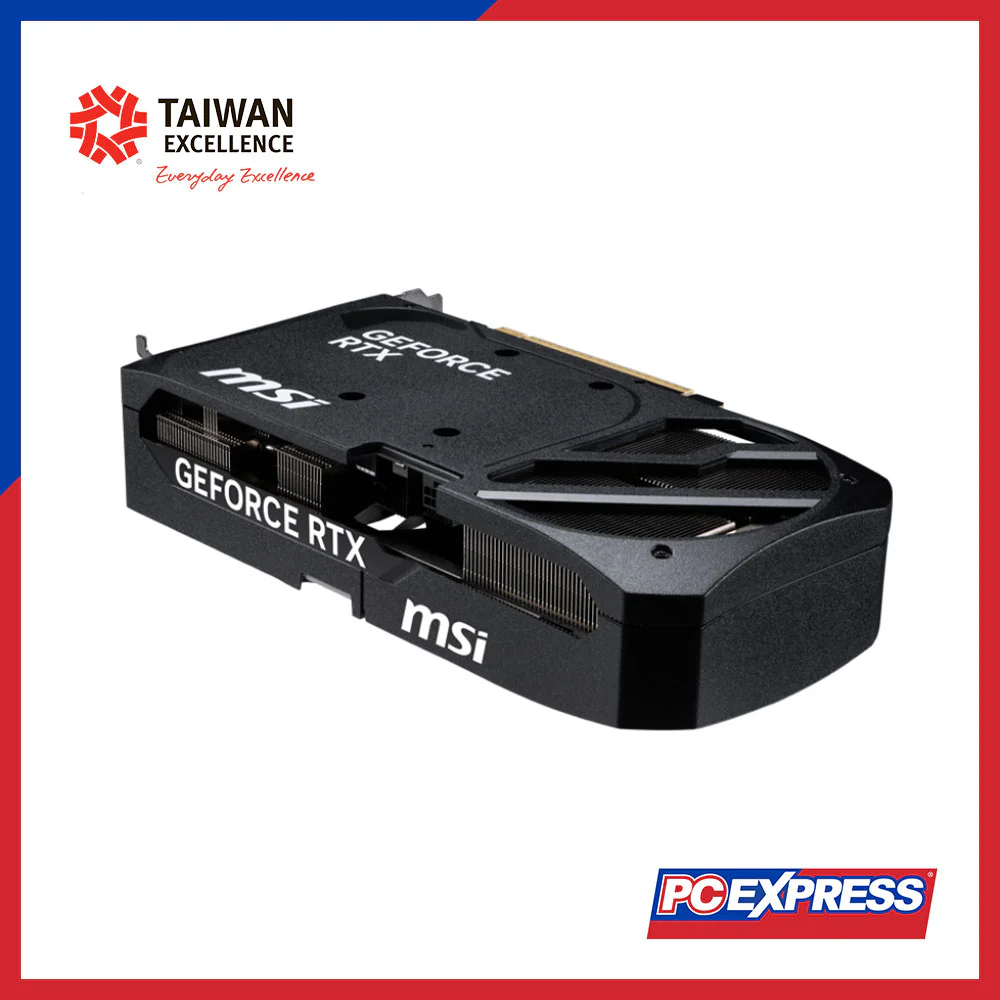 MSI GeForce RTX™ 5070 SHADOW 2X OC 12GB GDDR7 192-bit Graphics Card - Image 3