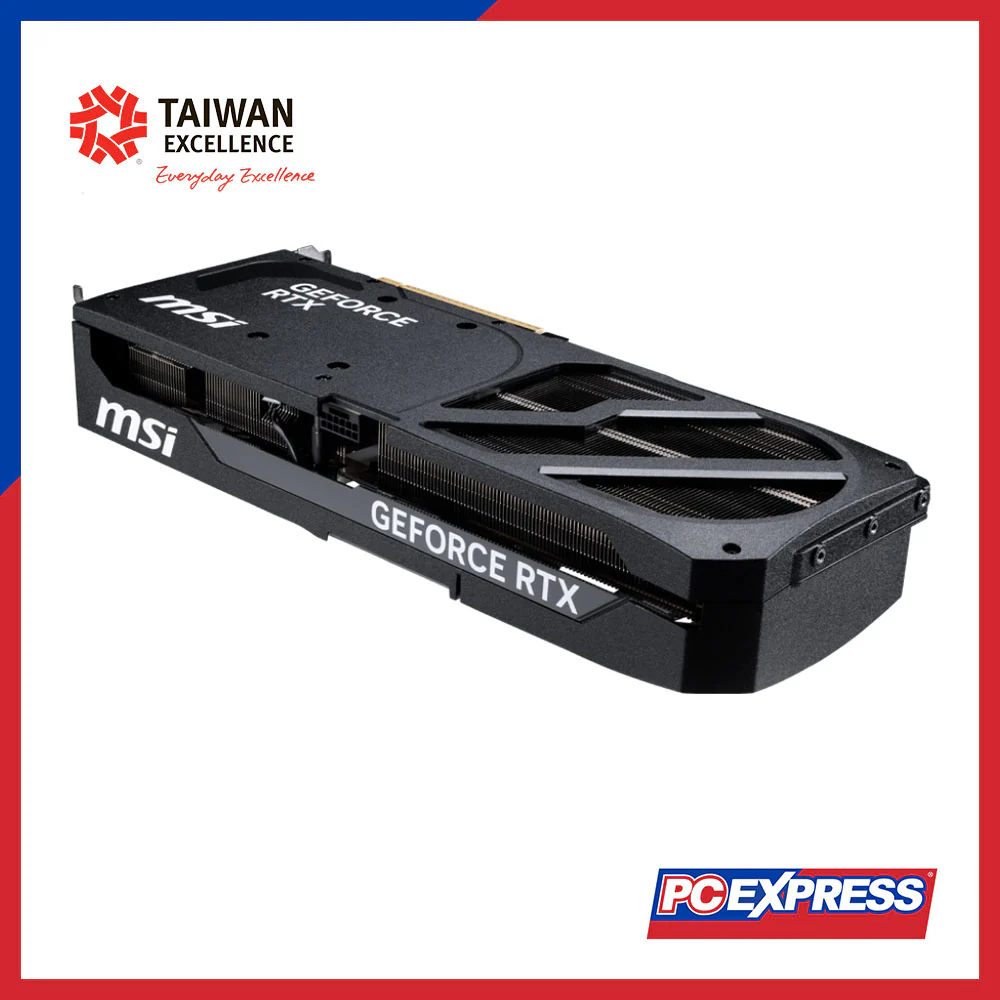 MSI GeForce RTX™ 5070 SHADOW 3X OC 12GB GDDR7 192-bit Graphics Card - Image 3