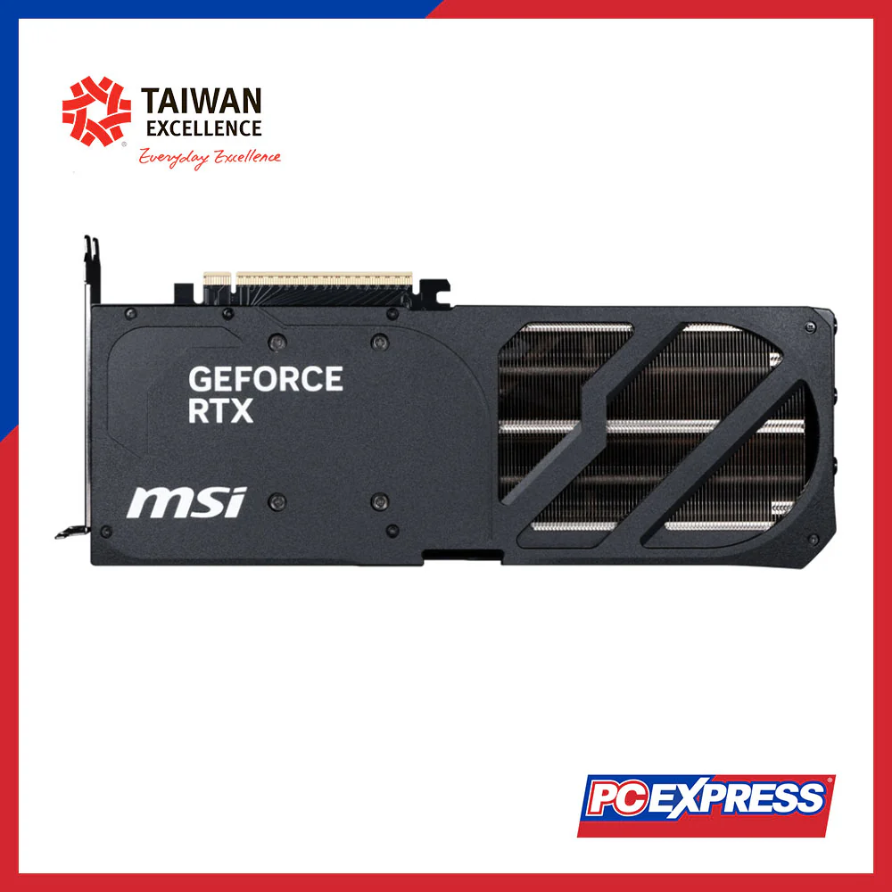 MSI GeForce RTX™ 5070 SHADOW 3X OC 12GB GDDR7 192-bit Graphics Card - Image 4