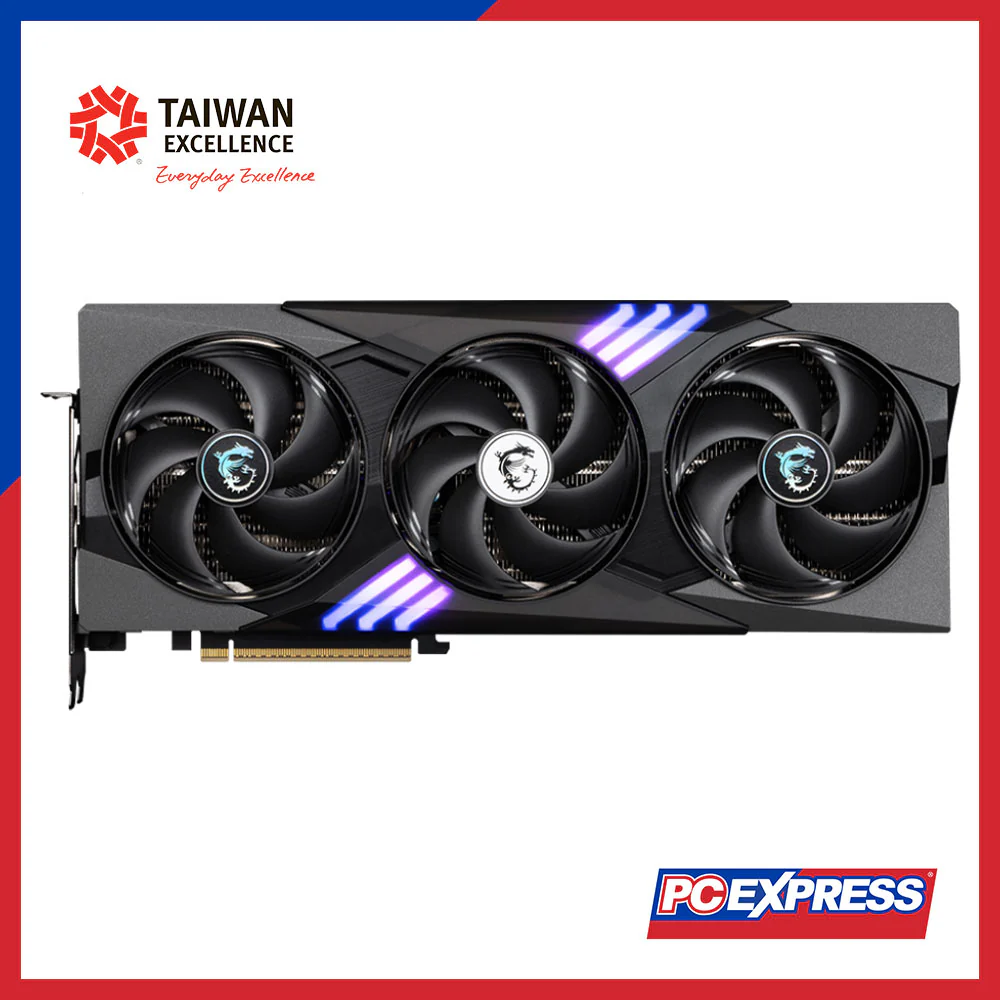 MSI GeForce RTX™ 5070 Ti GAMING TRIO OC 16GB GDDR7 256-bit Graphics Card - Image 2
