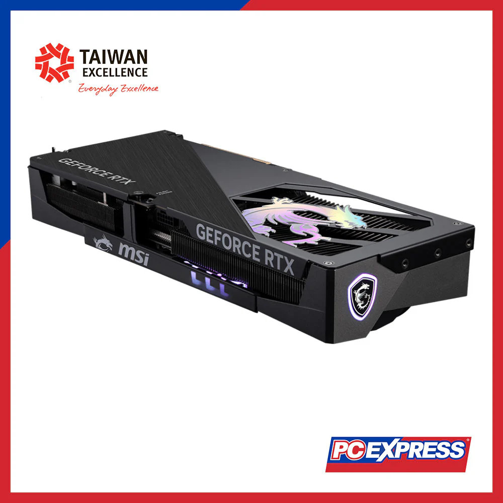 MSI GeForce RTX™ 5070 Ti GAMING TRIO OC 16GB GDDR7 256-bit Graphics Card - Image 3