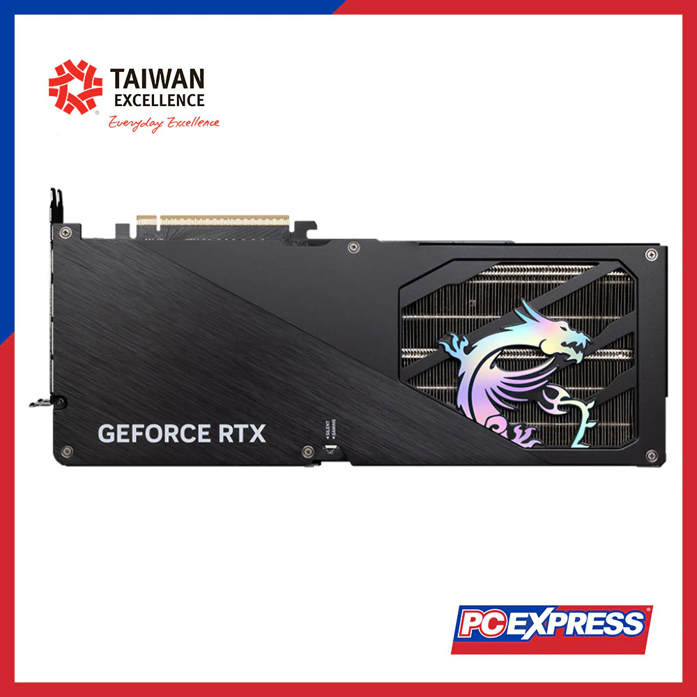 MSI GeForce RTX™ 5070 Ti GAMING TRIO OC 16GB GDDR7 256-bit Graphics Card - Image 4