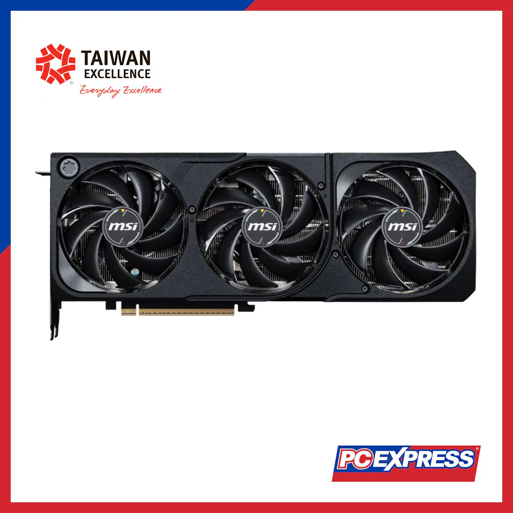 MSI GeForce RTX™ 5070 Ti SHADOW 3X OC 16GB GDDR7 256-bit Graphics Card - Image 2