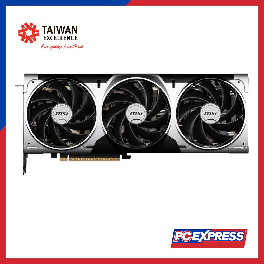 MSI GeForce RTX™ 5070 Ti VENTUS 3X OC 16GB GDDR7 256-bit Graphics Card - Image 2
