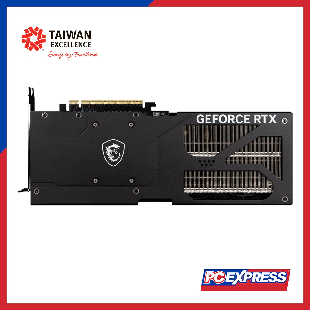 MSI GeForce RTX™ 5070 Ti VENTUS 3X OC 16GB GDDR7 256-bit Graphics Card - Image 4
