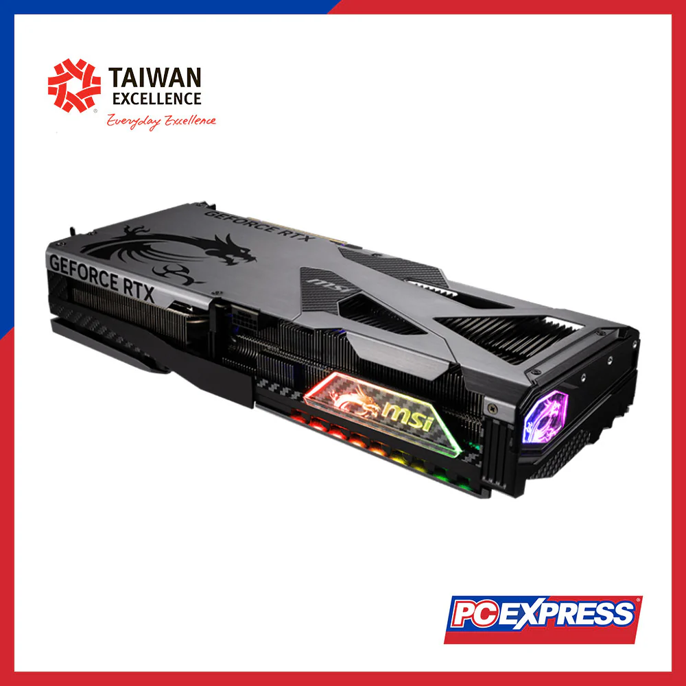 MSI GeForce RTX™ 5070 VANGUARD SOC 12GB GDDR7 192-bit Graphics Card - Image 3