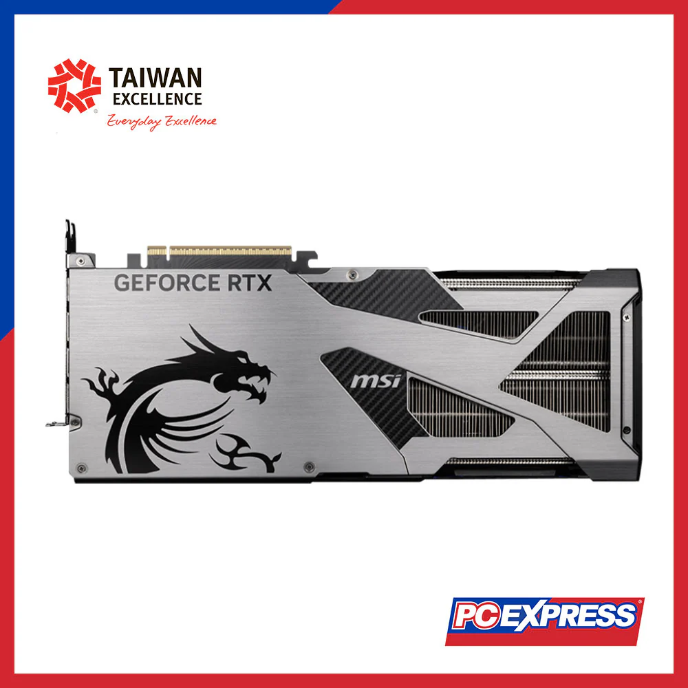 MSI GeForce RTX™ 5070 VANGUARD SOC 12GB GDDR7 192-bit Graphics Card - Image 4