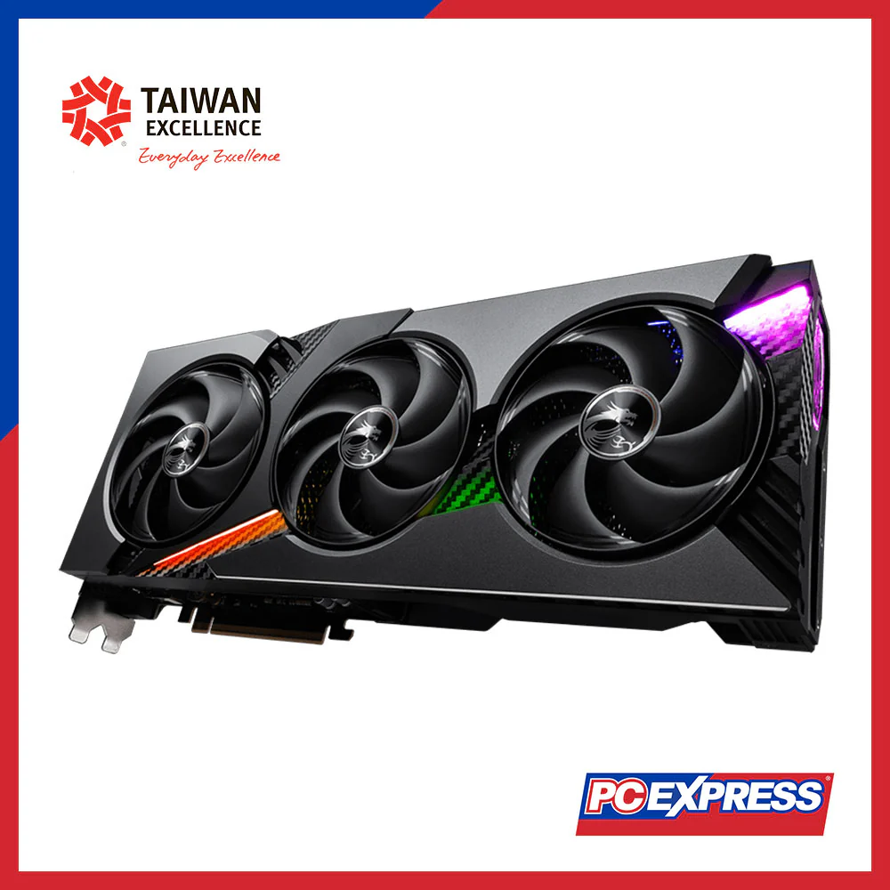 MSI GeForce RTX™ 5070 VANGUARD SOC 12GB GDDR7 192-bit Graphics Card - Image 6