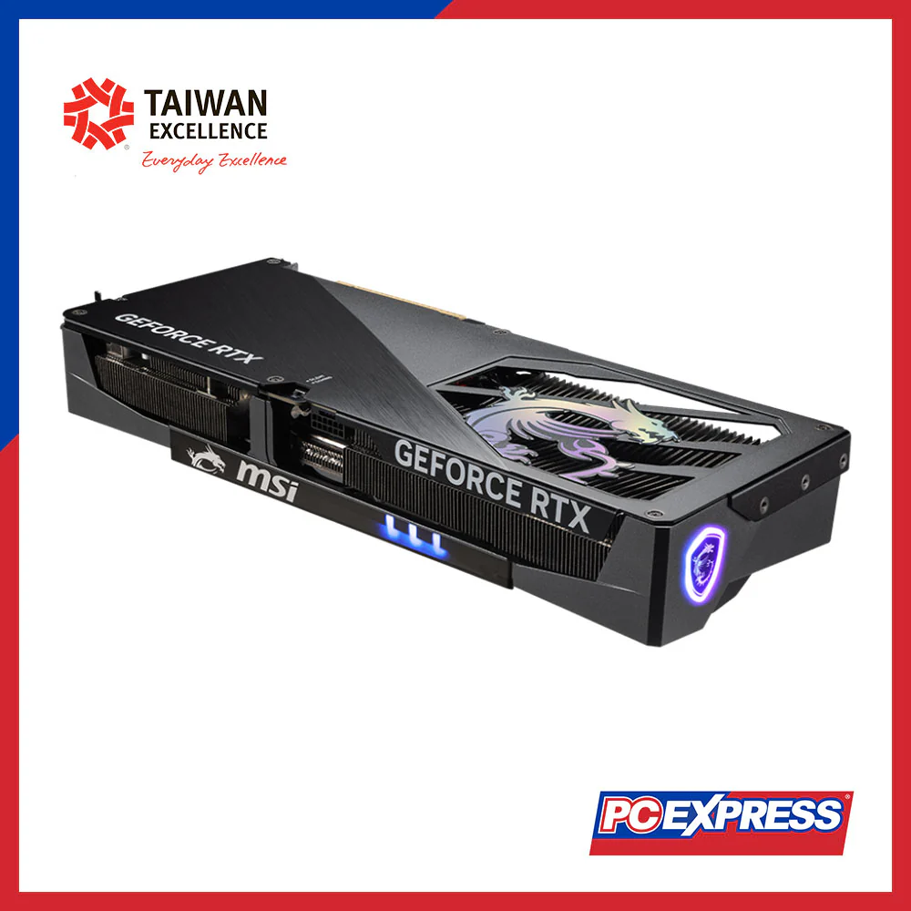 MSI GeForce RTX™ 5080 GAMING TRIO OC 16GB GDDR7 256-bit Graphics Card - Image 3