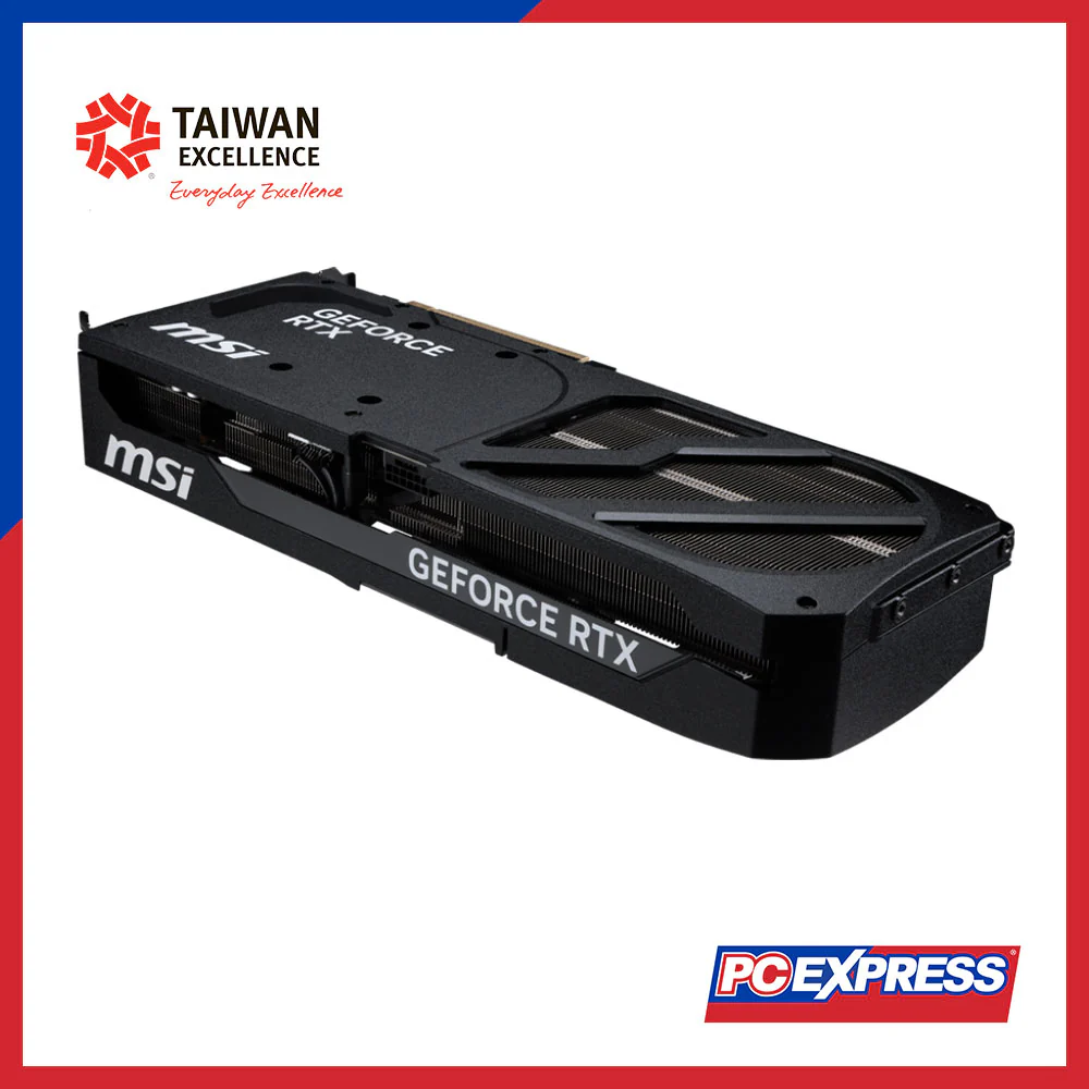 MSI GeForce RTX™ 5080 SHADOW 3X OC 16GB GDDR7 256-bit Graphics Card - Image 3