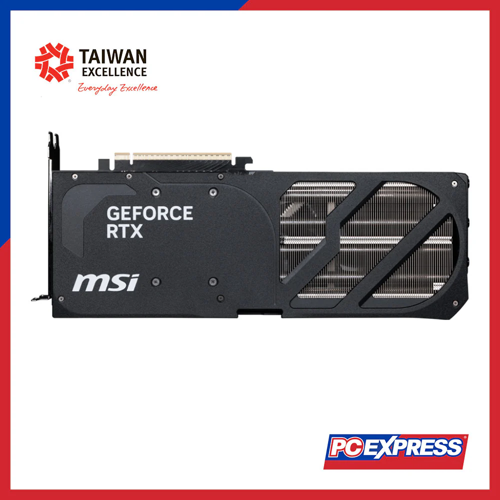 MSI GeForce RTX™ 5080 SHADOW 3X OC 16GB GDDR7 256-bit Graphics Card - Image 4