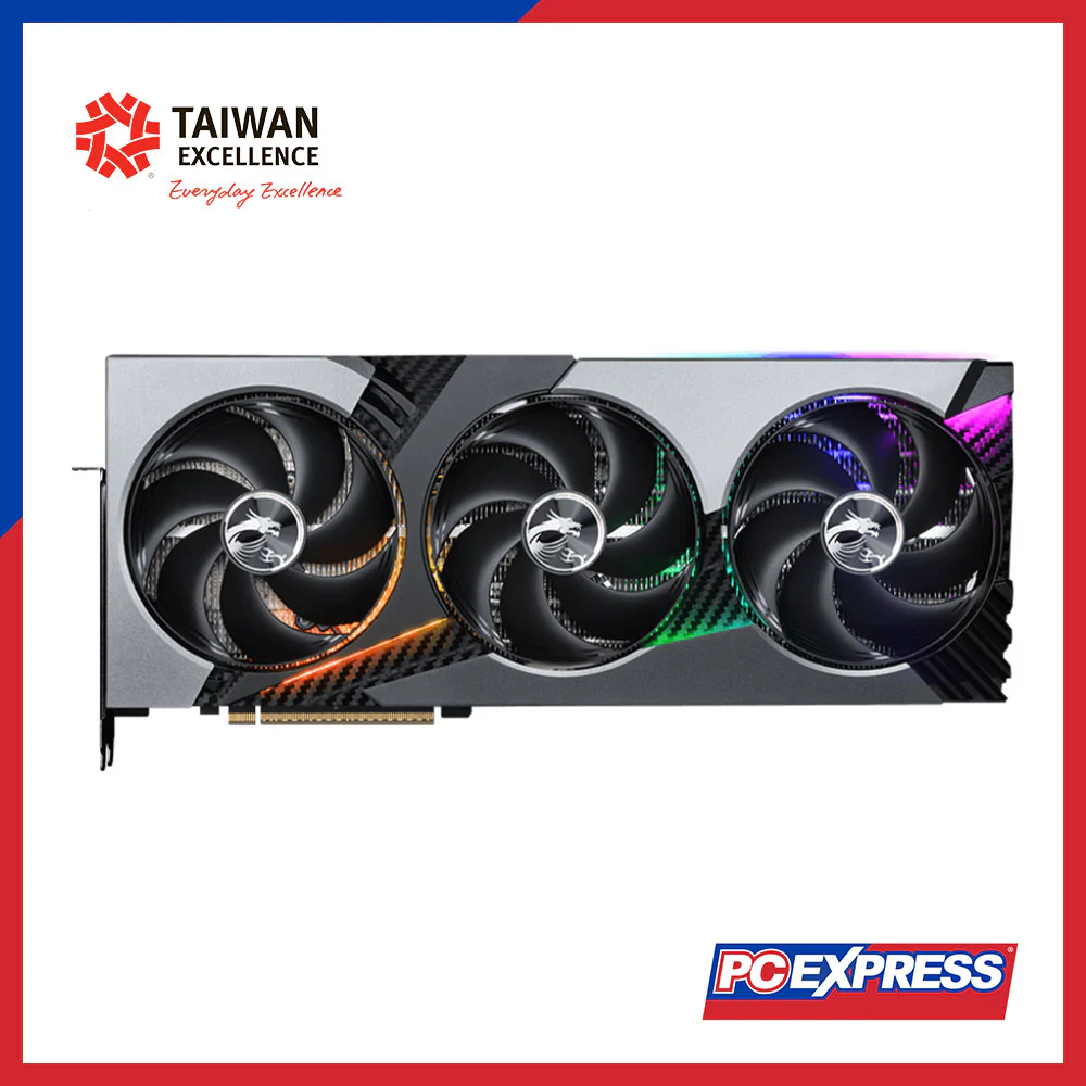 MSI GeForce RTX™ 5080 VANGUARD SOC LAUNCH EDITION 16GB GDDR7 256-bit Graphics Card - Image 2