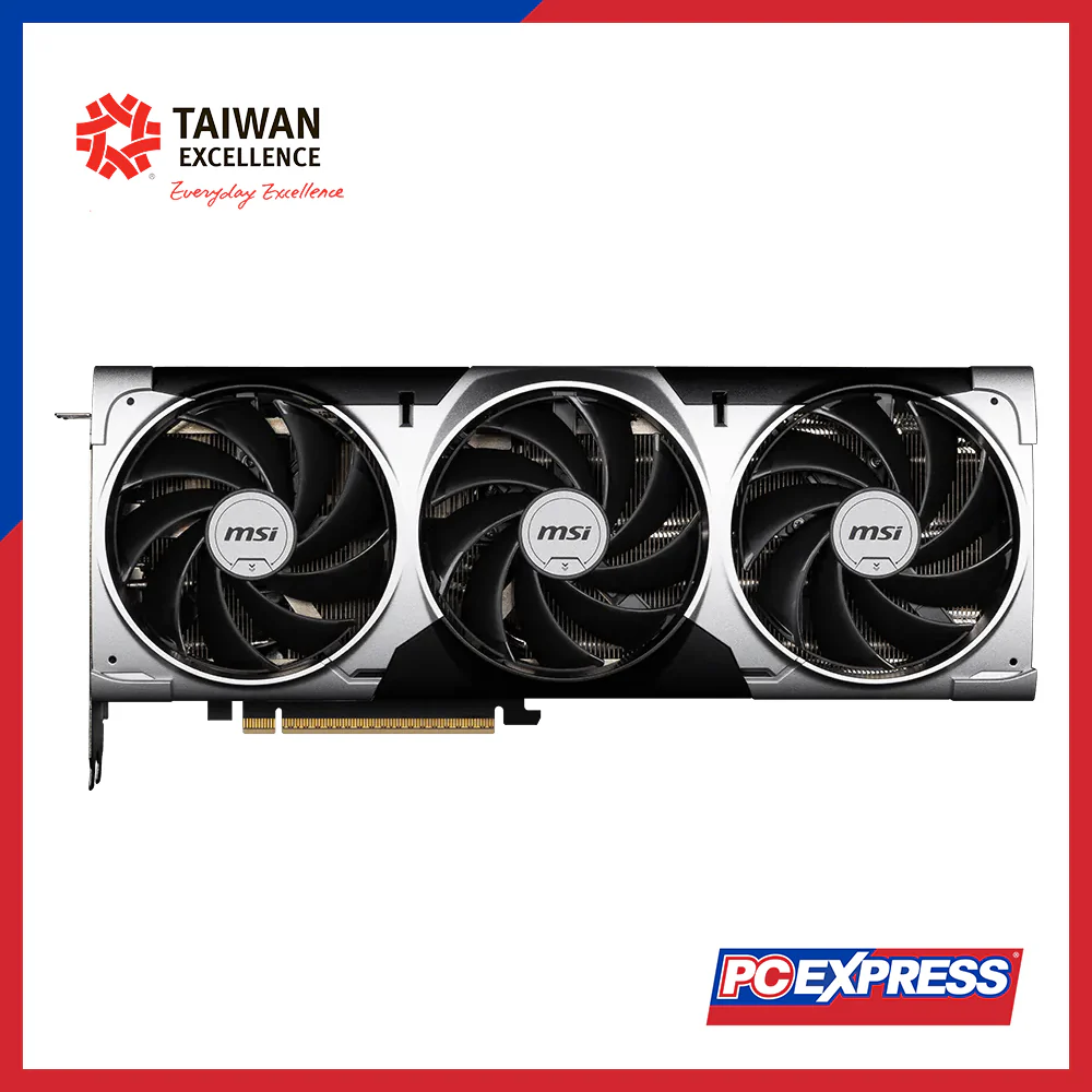 MSI GeForce RTX™ 5080 VENTUS 3X OC 16GB (G5080-16V3C) GDDR7 256-bit Graphics Card - Image 2